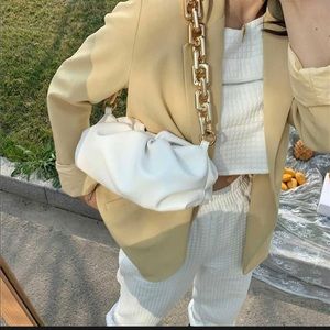 NWOT Chunky Chain Bag